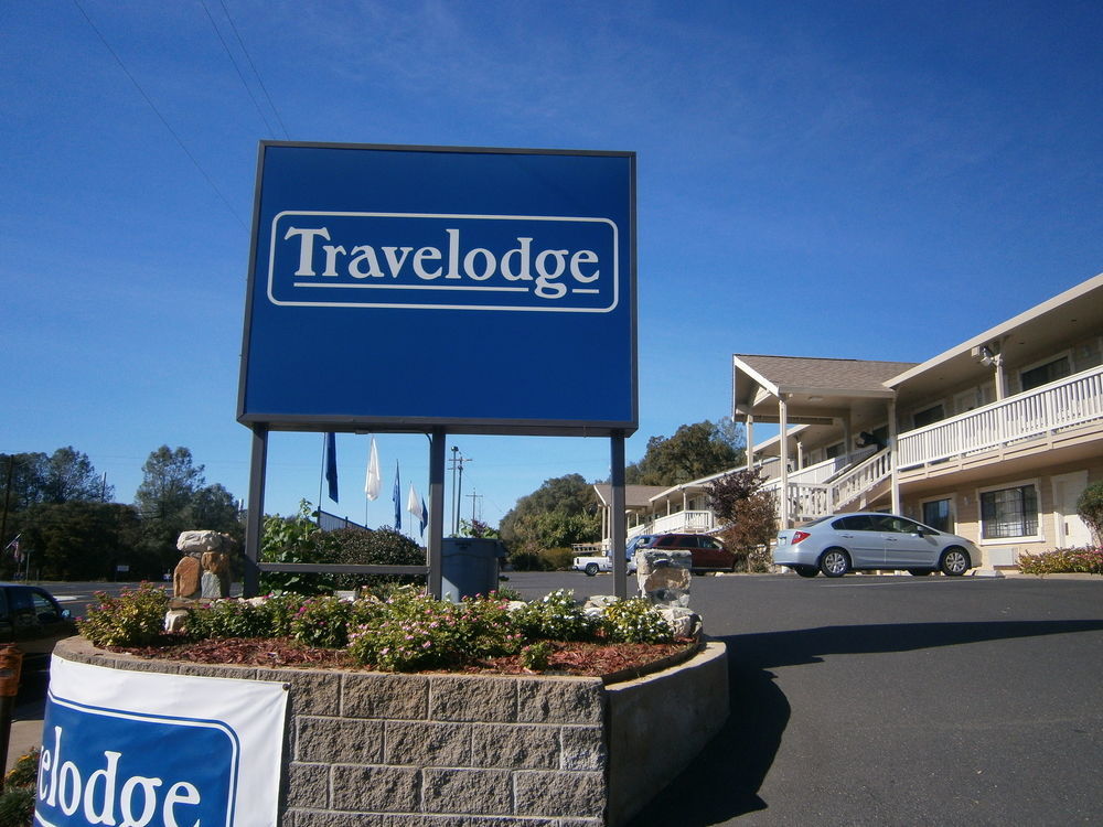 Travelodge By Wyndham Angels Camp Ca Exterior photo